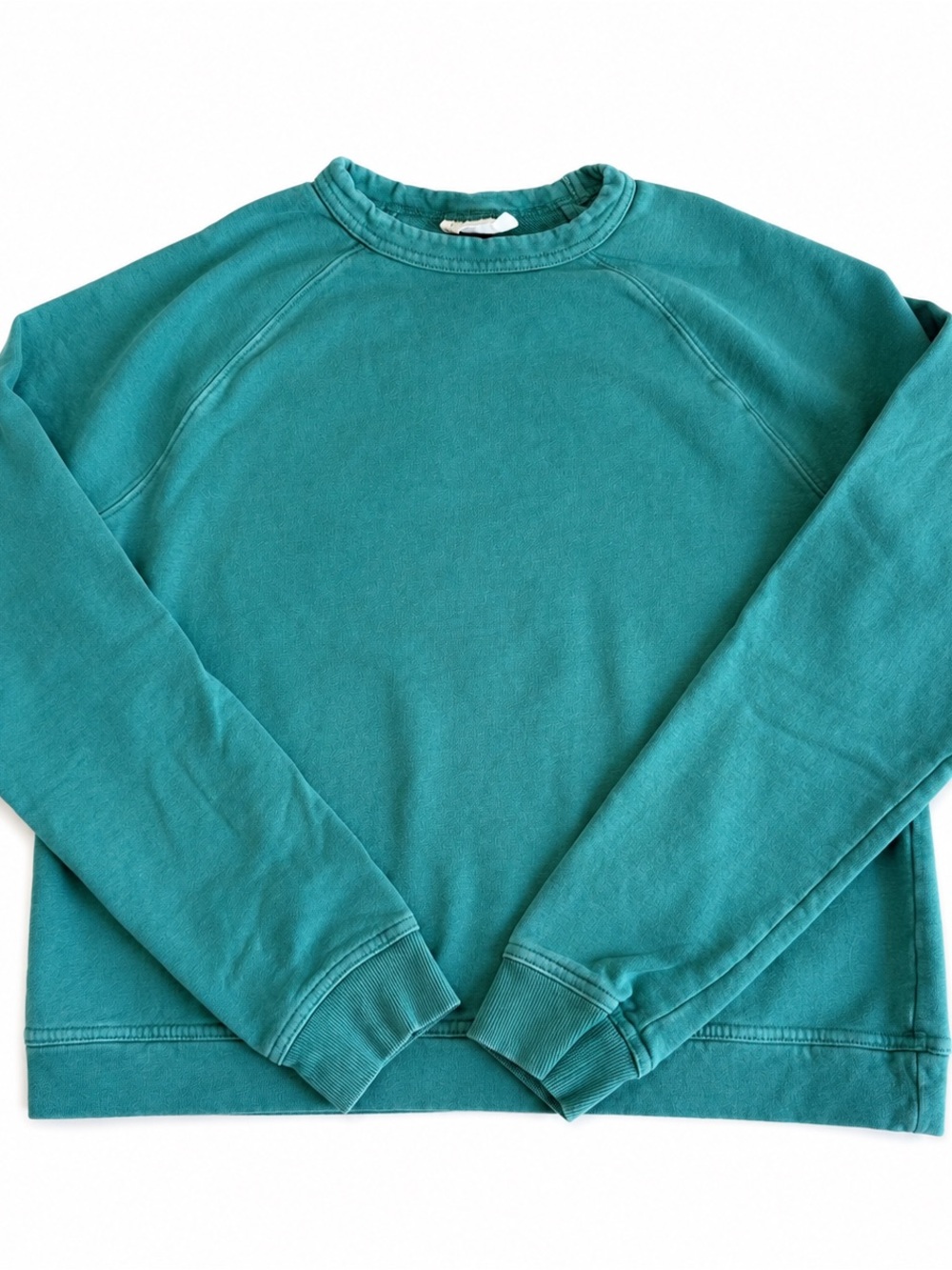 Universal Thread Teal Crewneck Sweater